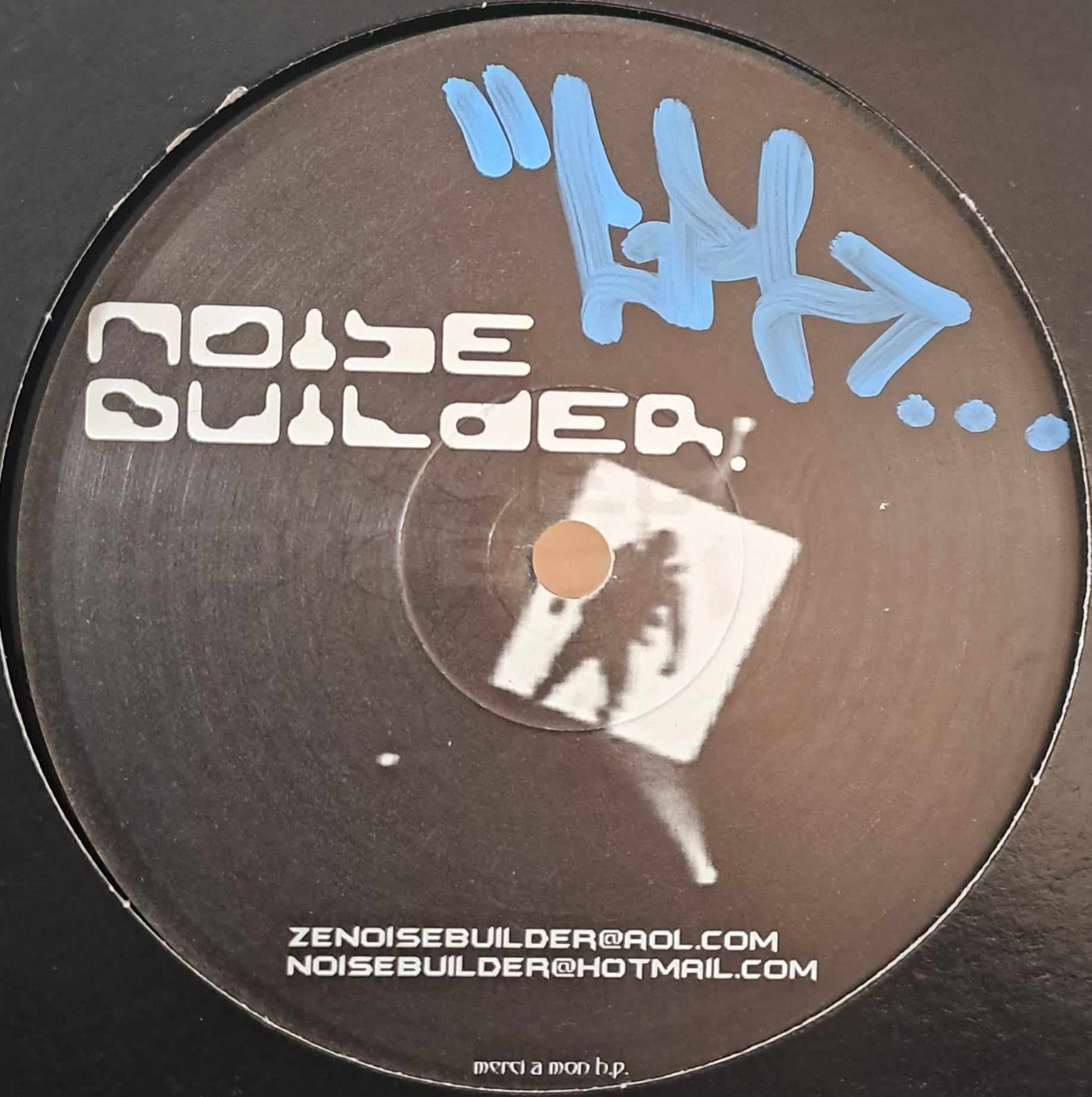 Hokus Pokus Records GY 03 - vinyle freetekno
